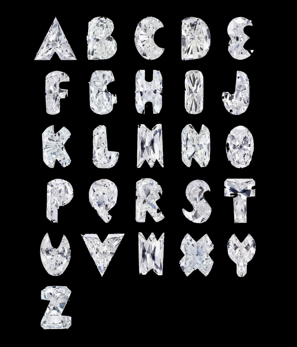 Alphabet letters